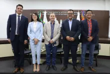 Fotografía del evento