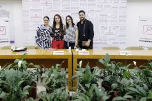 Fotografía del evento