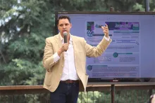 Fotografía del evento