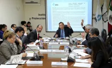 Fotografía del evento