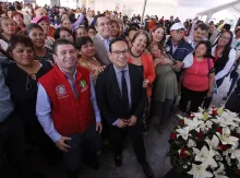 Fotografía del evento