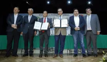 Fotografía del evento