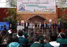 Fotografía del evento