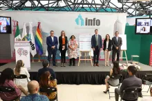 Fotografía del evento