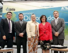 Fotografía del evento
