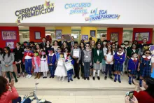 Fotografía del evento