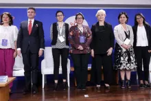 Fotografía del evento