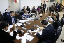 Fotografía del evento