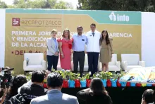 Fotografía del evento
