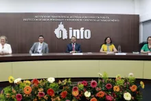 Fotografía del evento