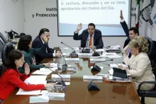 Fotografía del evento