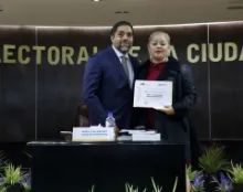 Fotografía del evento