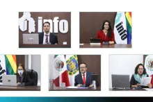 Fotografía del evento