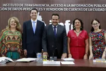 Fotografía del evento
