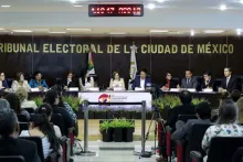 Fotografía del evento