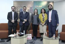 Fotografía del evento