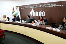 Fotografía del evento
