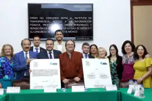 Fotografía del evento