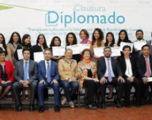 Fotografía del evento