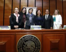 Fotografía del evento