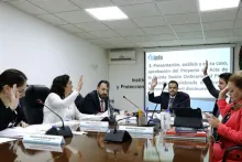 Fotografía del evento
