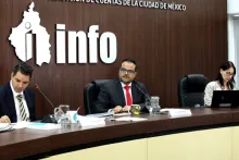 Fotografía del evento