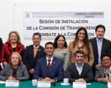 Fotografía del evento
