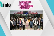 Fotografía del evento