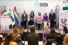 Fotografía del evento