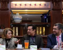 Fotografía del evento