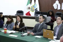 Fotografía del evento