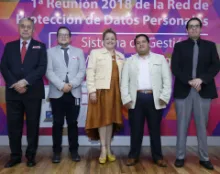 Fotografía del evento