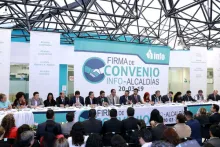 Fotografía del evento