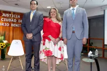 Fotografía del evento