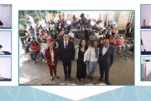 Fotografía del evento