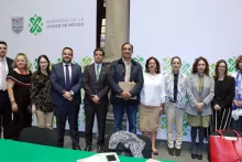 Fotografía del evento