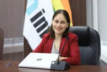 Sesión ordinaria del Pleno del INFO CDMX