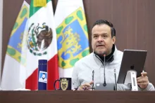 Fotografía de la sesión ordinaría del Pleno