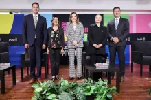 Fotografía del evento