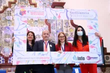 Fotografía del evento