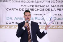 Fotografía del evento