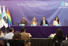 Fotografía del evento