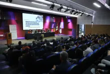 Fotografía del evento