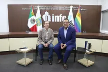 Fotografía del evento