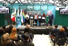 Fotografía del evento