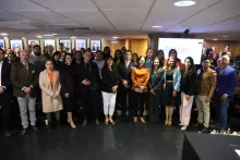 Fotografía del evento