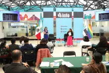 Fotografía del evento