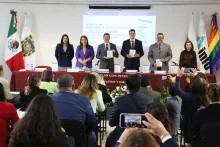 Fotografía del evento