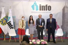 Fotografía del evento