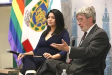 Fotografía del evento